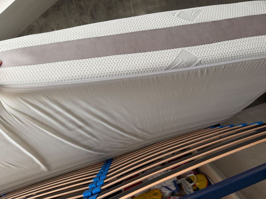 Матрак Wellpure Silver 160/200 еднолицев