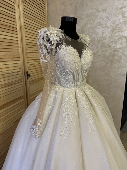 Rochie de mireasa S-M