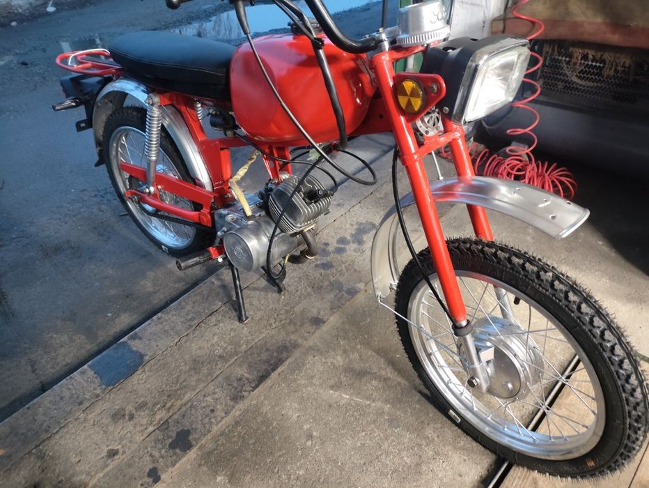 Продам мопед Карпаты