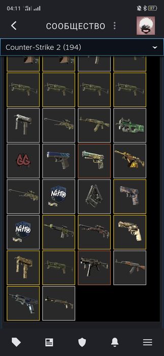 Steam Стим аккаунт