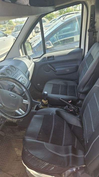 Vand Ford Conect
