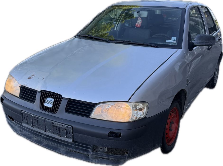 Seat Ibiza 6к2 1.4i Сеат Ибиза 1.4и на части!