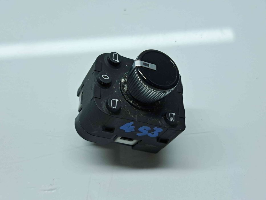 Buton reglaj oglinzi Audi A6 (4A2, C8) S-line [Fabr 2018-2025] 4N0959