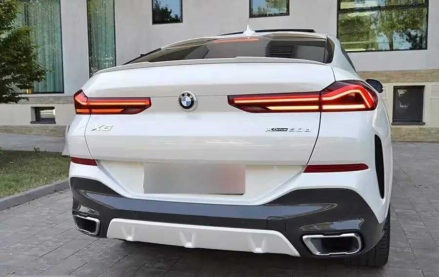 BMW X6 G06 xDrive 286cp Mild Hybrid