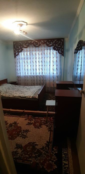 Задаётся Квартира