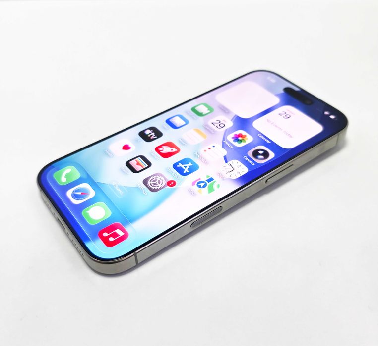 iPhone 16 Pro Max 256GB Natural Titanium