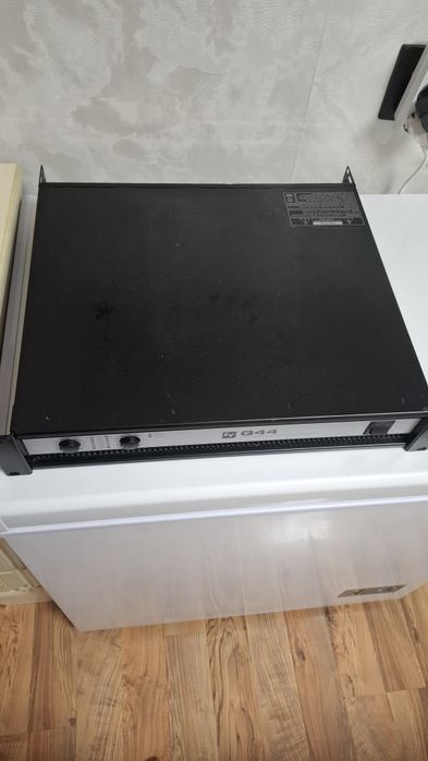 Усилитель мощности ELECTRO-VOICE Q44 II