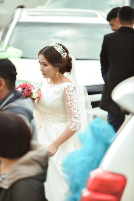 Той койлек (свадебное платье)сатылады