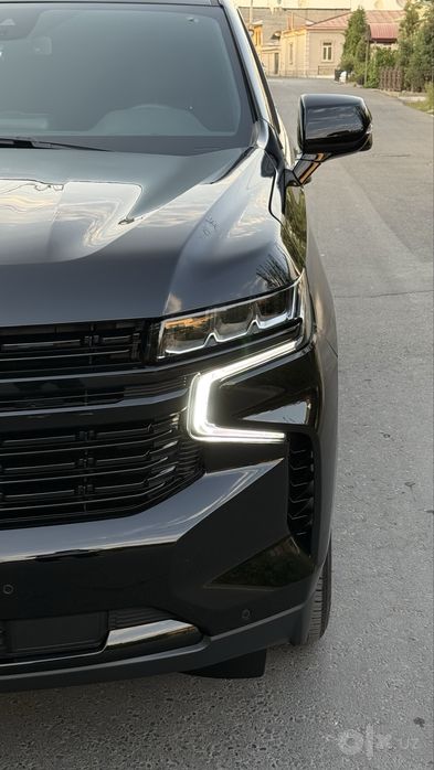 Chevrolet Tahoe RST 5.3L