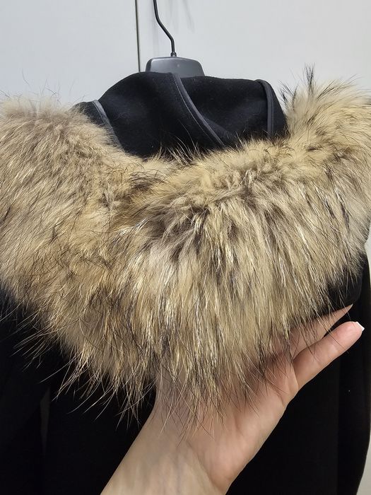 Вълнено палто Sandro Paris