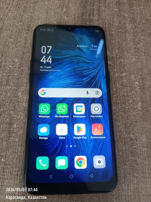 Продам телефон oppo a1k