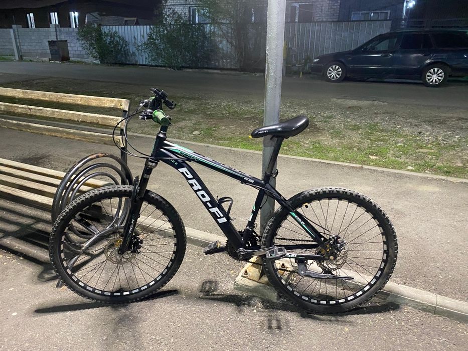 Продается велик профи