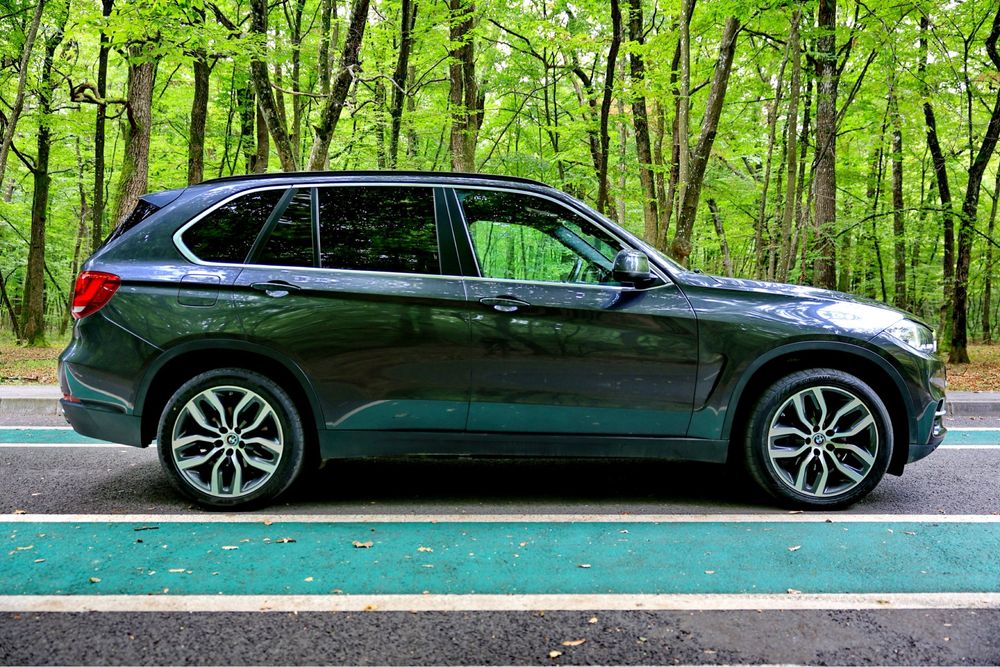 BMW x5 2015 oct, 2,5 d, sDrive, Proprietar