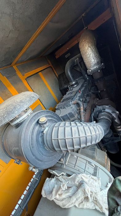 Ремонт и обслуживание ДГУ