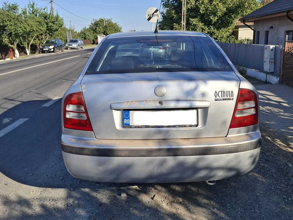 Vand Skoda Octavia Motorina | 2008