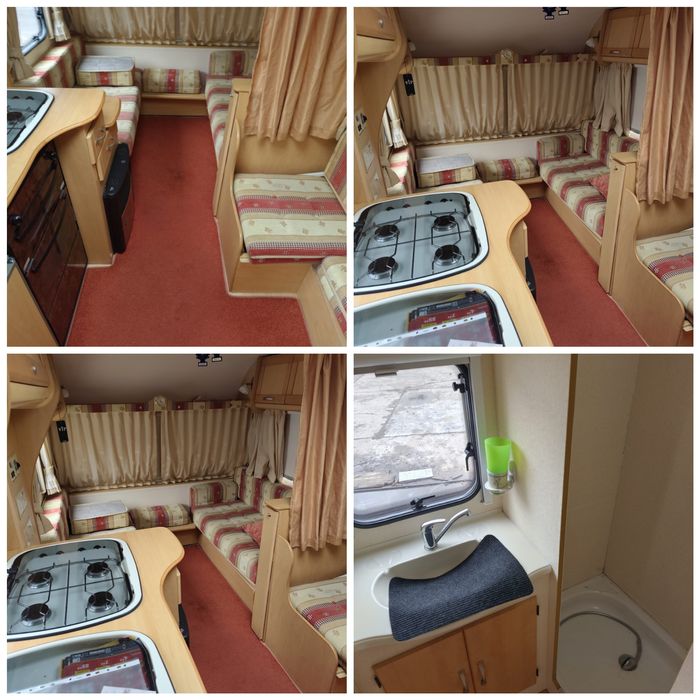 Rulota Ranger 470/4/inmatriculata,variante