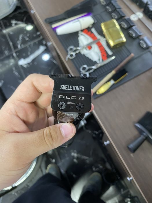 машинка триммер babyliss pro