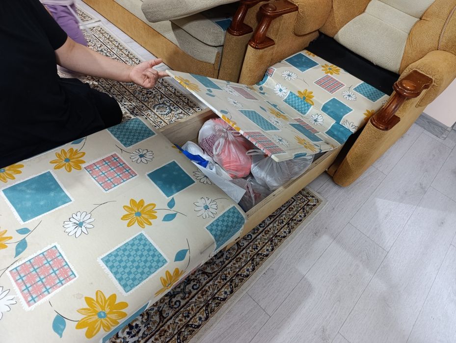 Продам диван и софу