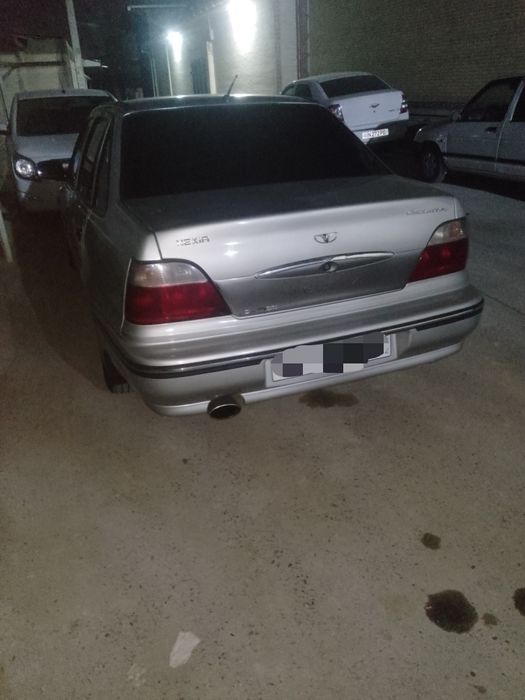 Daewoo Nexia год 2007 луюкс без кондицонер метан газ