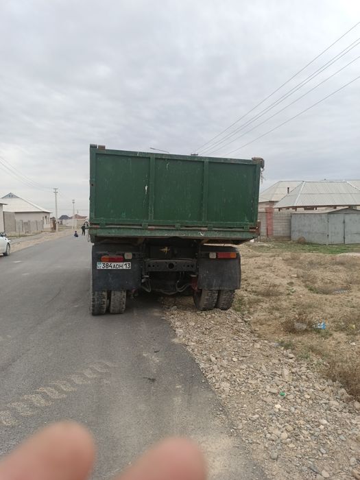 Камаз  Самосвалы