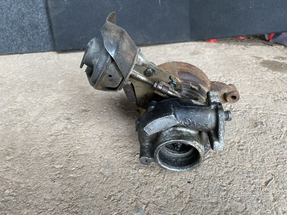 Турбо за Citroen C5 2.0HDI/136hp