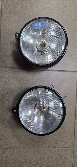 Far stinga dreapta tractor utilaje agricole din tabla import Olanda pr