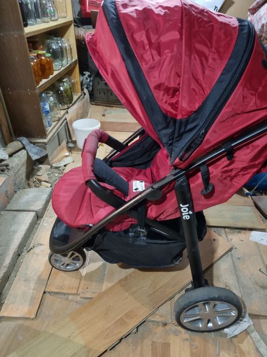 Детская коляска