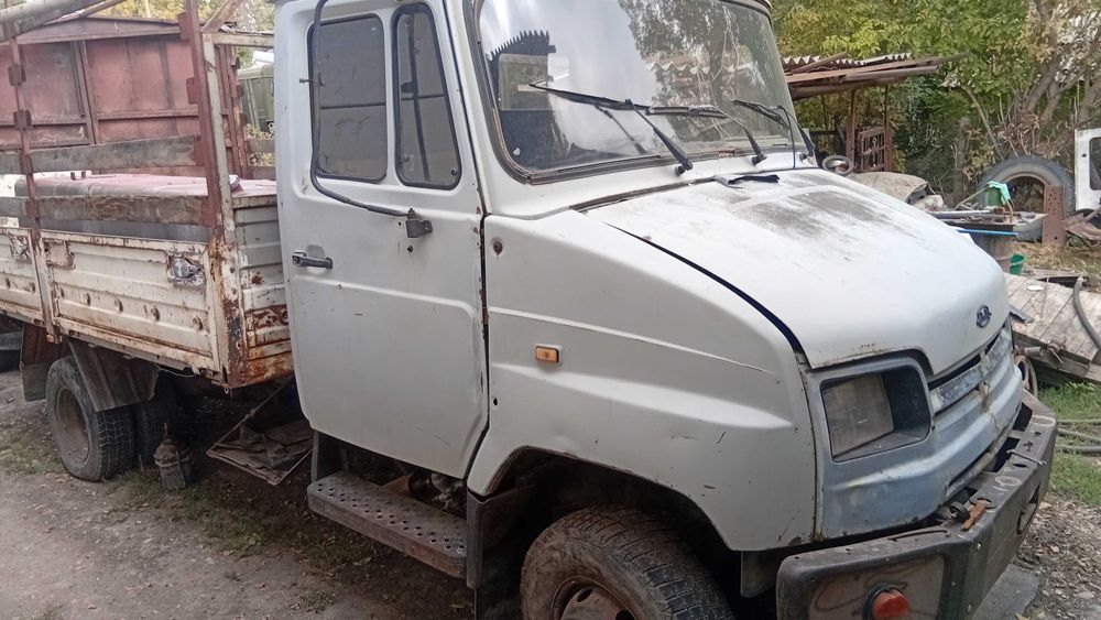 Зил бычок 5301 фургон