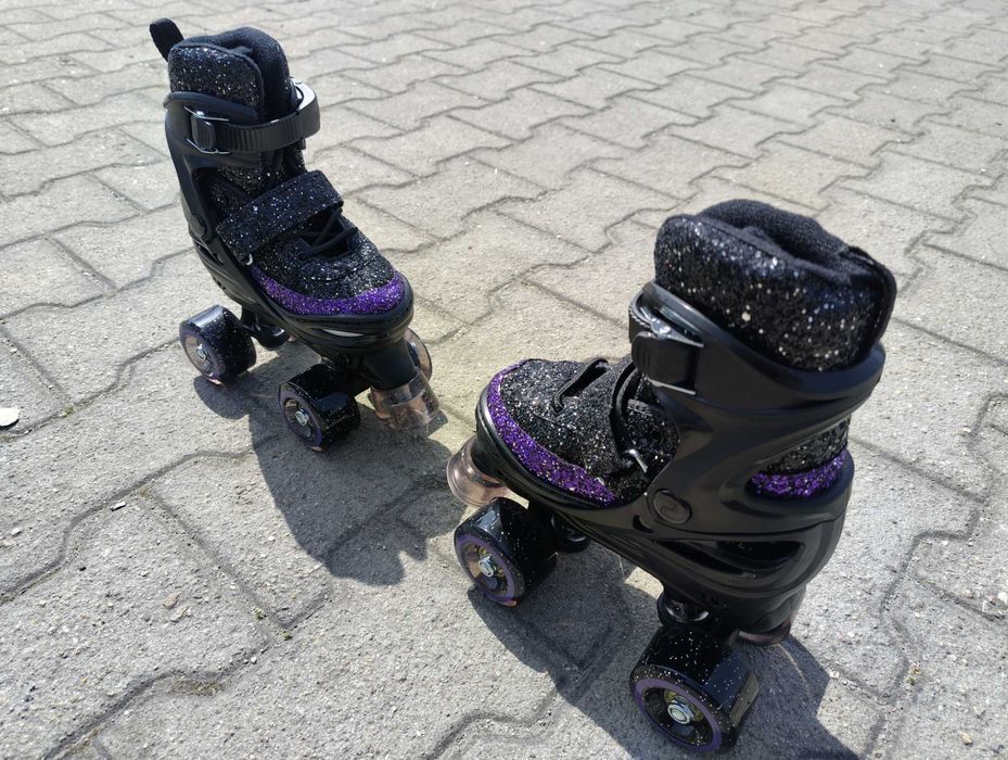 BYOX Детски кънки SPARKLE