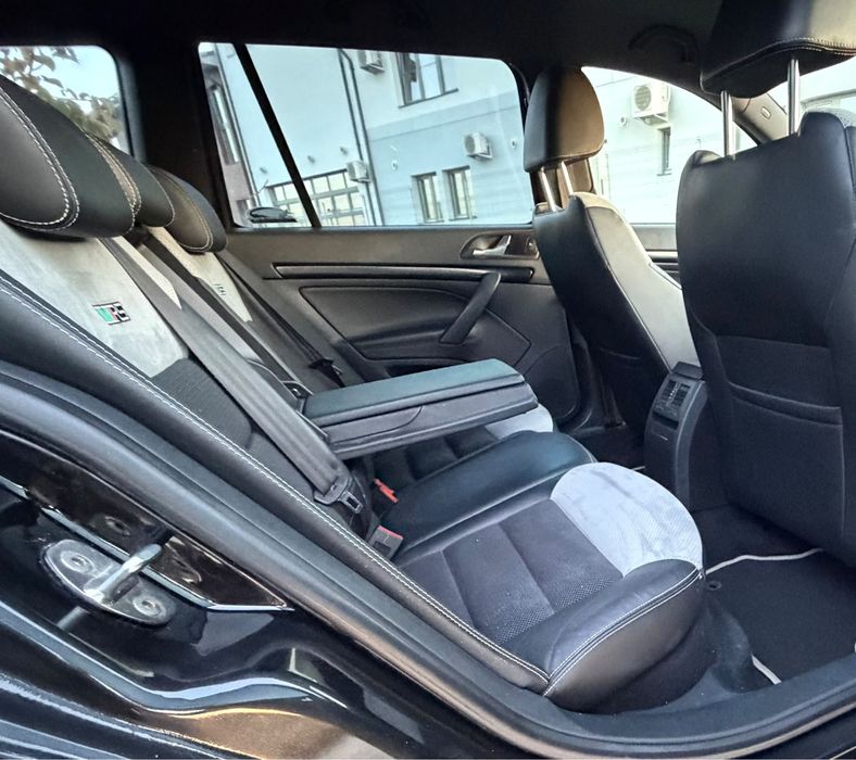 Skoda Octavia VRS 2.0 tdi euro 5 170 CP