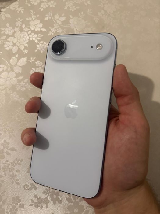 iphone 17 air