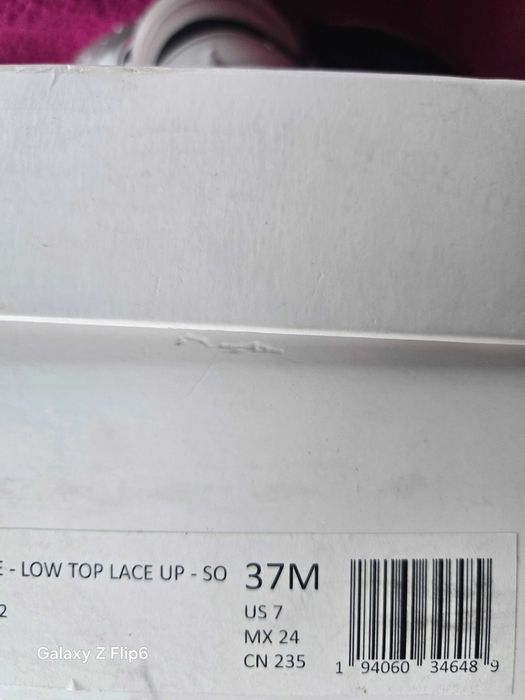 Сникърси Calvin Klein Jeans  нови 37 номер