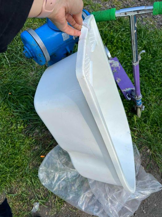 Нова по-ниска цена! Ваничка за къпане на бебе + подарък