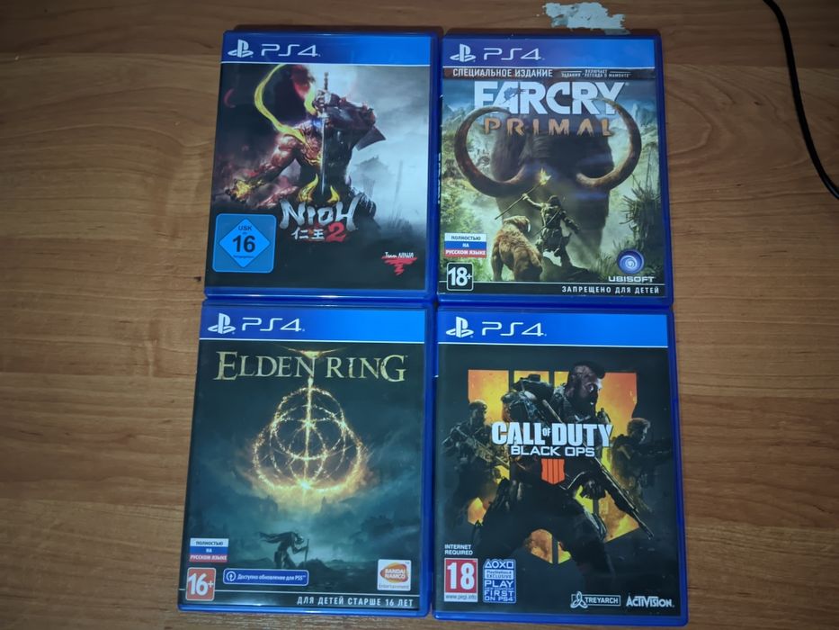 Игры на ps4 / игры на пс4