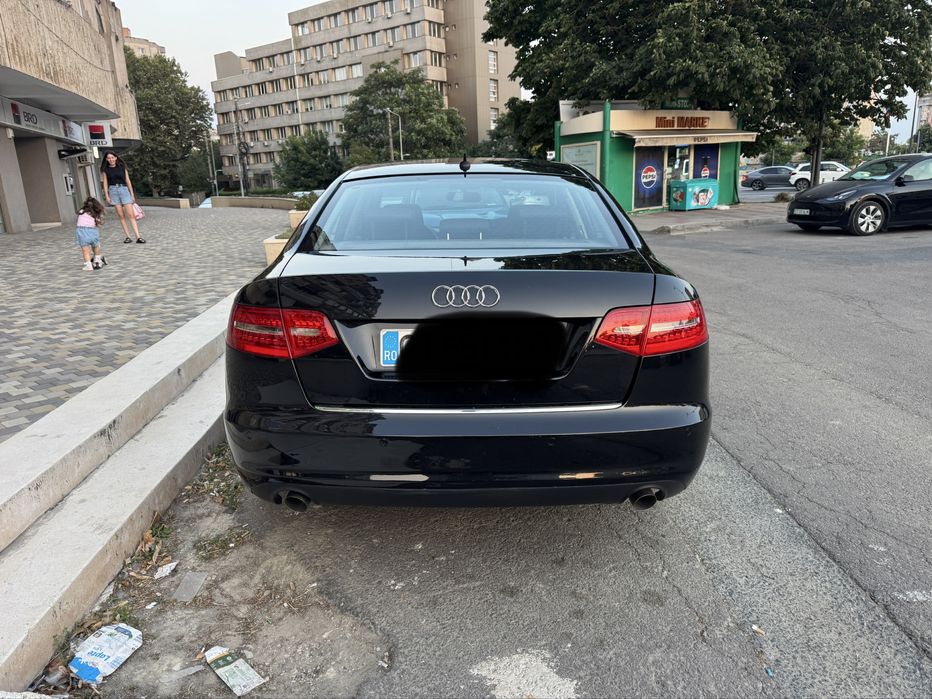 Audi a6 c6 2010.