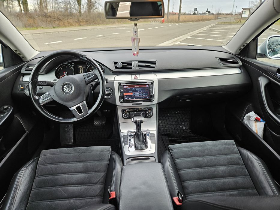 Volkswagen Passat 2010 2.0 CRDTI 140HP(CBAB) Euro 5, R Line