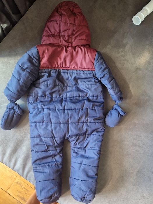 Бебешки космонавт от 3-6  месеца