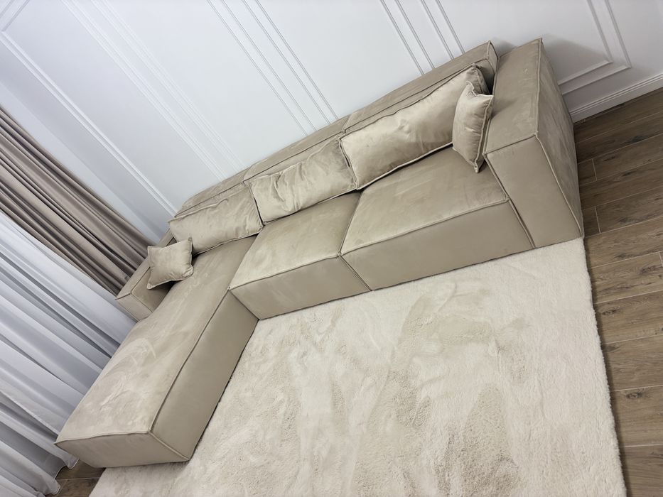 Canapele si coltare moderne