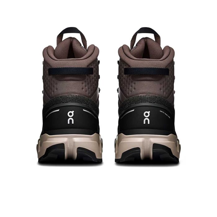 Ботинки мужские водонепроницаемые On Cloudrock Trek Waterproof! Новые!