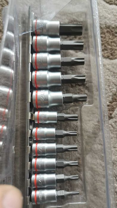 LONJA dubla via feratta absorbitor soc / torx