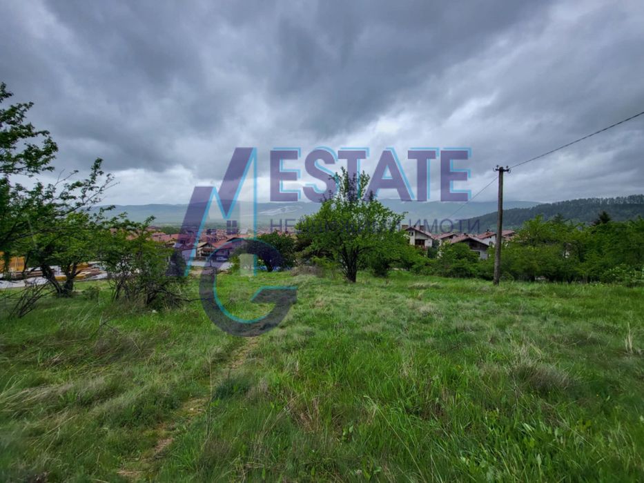 Парцел 9088 кв.м.  в гр. Сапарева баня