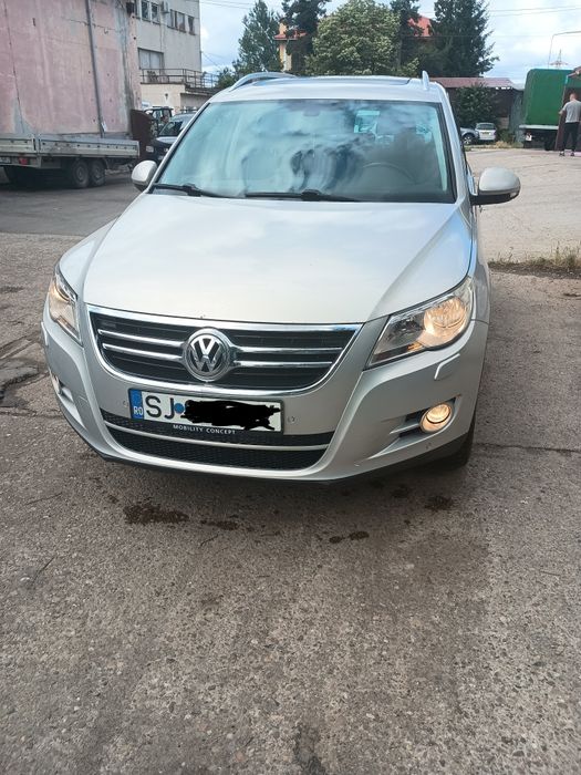 Vw TIGUAN 2.0 Motorina 4x4