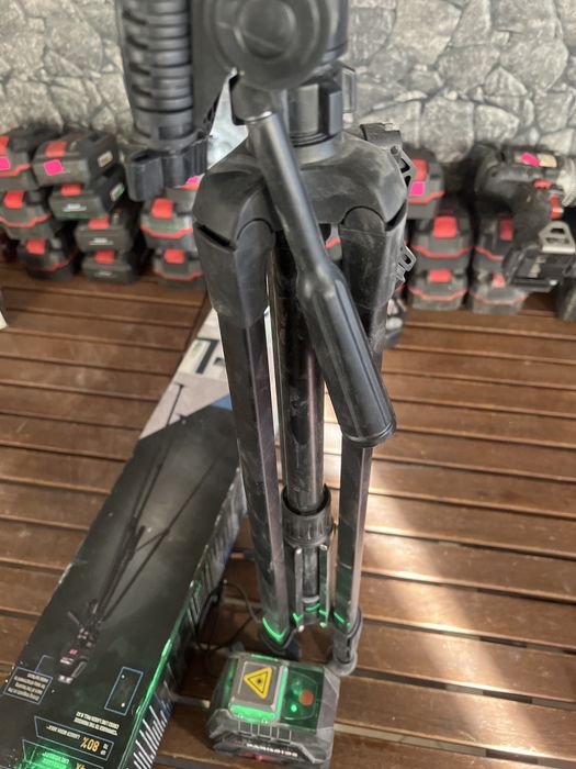 Лазерен нивелир parkside perfomance