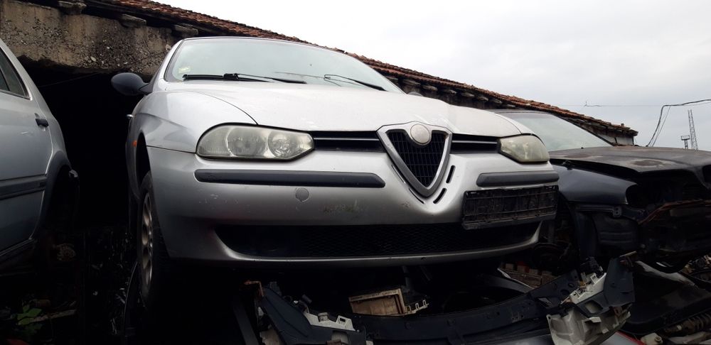 Алфа 156  1.8ts  1998