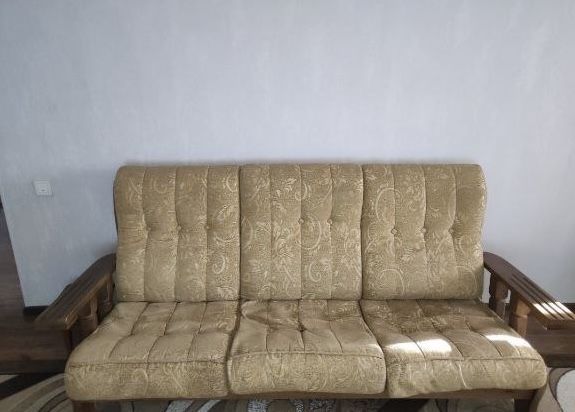 Диван и кресла б/у в отличном состоянии