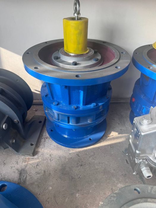 XLD XVD NMRV редуктор