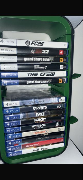 Jocuri ps4 ps5! Citește descrierea!!