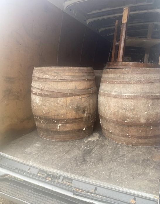 Butoaie lemn pentru vin