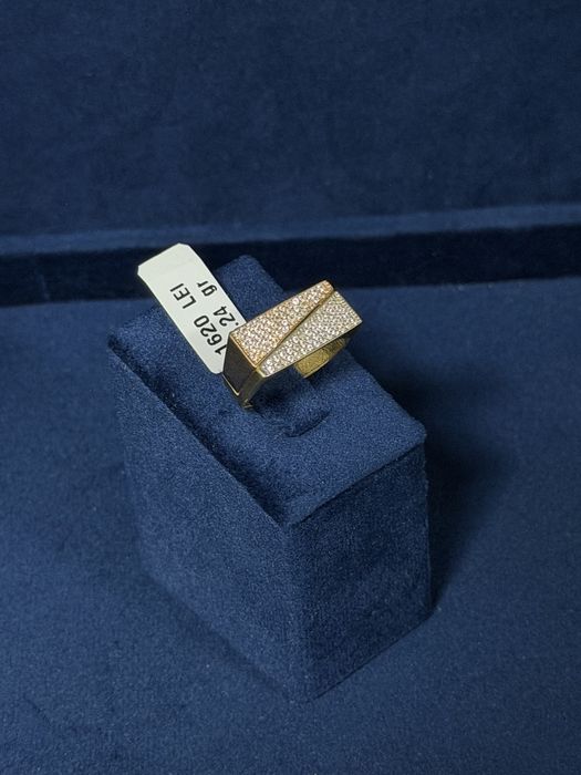 Inel aur 14K 3.24gr