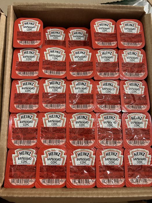 Heinz кетчуп дип-пот 2300